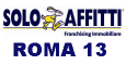 SOLO AFFITTI ROMA 13