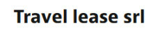 Travel lease srl