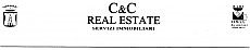 C & c real estate servizi immobiliari