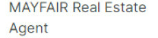 Mayfair Real Estate Agent