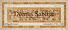 Domus Sabinae