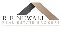 R. E. Newall s. R. L. Real Estate Brokers