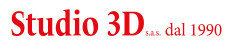 Studio 3D sas