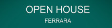 Open House Ferrara