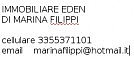 immobiliare eden di marina filippi