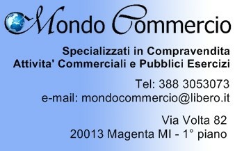 Mondo Commercio di Trapani Maria Antonietta