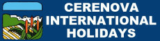Cerenova international holidays