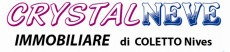 Crystalneve immobiliare di coletto Nives