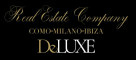 Real estate company Deluxe Como-Milano-Ibiza