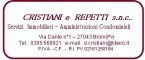 Cristiani e Repetti snc