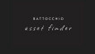 Battocchio Asset Finder