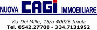Nuova cagi immobiliare