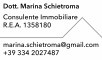 Marina Schietroma Ditta Individuale