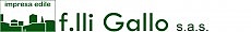 Impresa edile f. Lli gallo sas di gallo aldo & c
