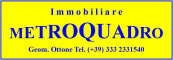 Agenzia Immobiliare metroquadro